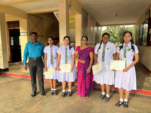 Inter School Quiz Competition